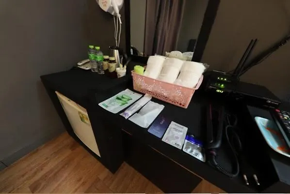 Hotel Gwangalli Subyeon *