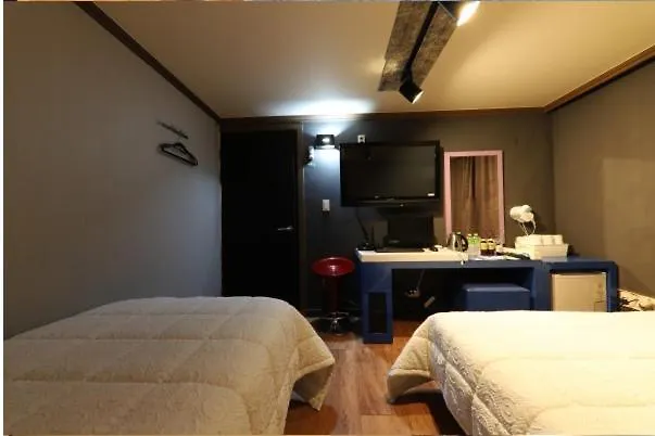 Hotel Gwangalli Subyeon *