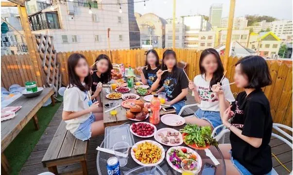 Gwangalli Subyeon Hotel *