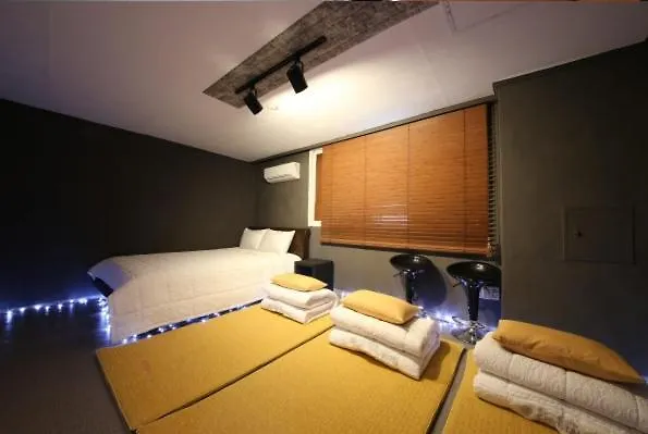 Gwangalli Subyeon Hotel