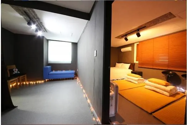 Gwangalli Subyeon Hotel *